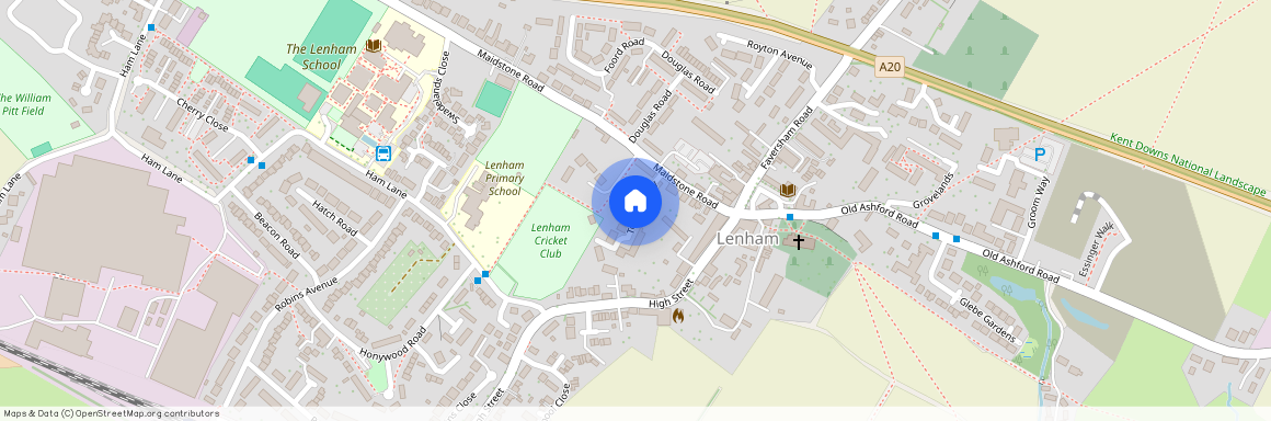 Tolhurst Way, Maidstone ME17