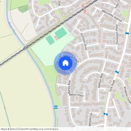 Woodleigh Close, Strensall, YO32