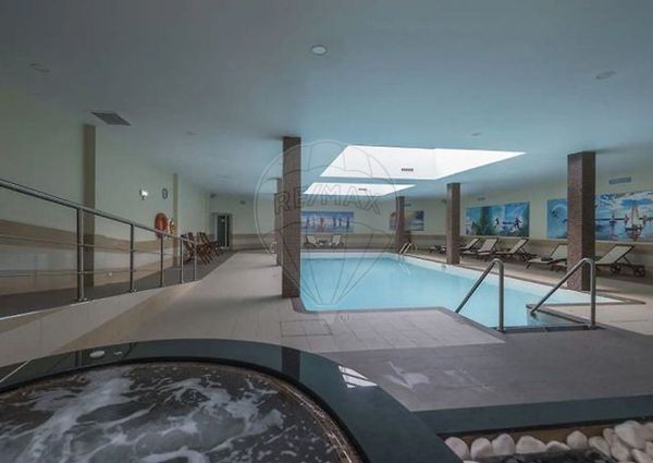 Apartamento T1 em Faro