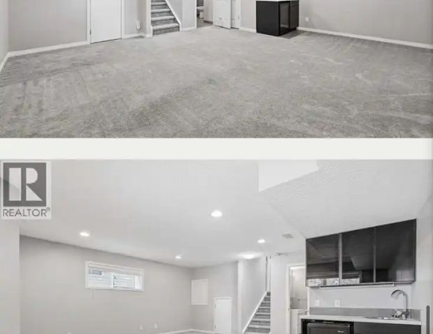 ERLTON SW - SPACIOUS Basement Guest Suite w/ own Entrance. WIFI INCLUDED! — 0 Bedrooms Basement - Photo 1