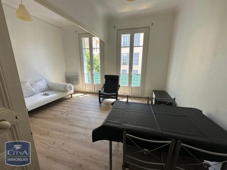 Location Appartement 2 pièces 39m² NICE 06100 - Photo 2