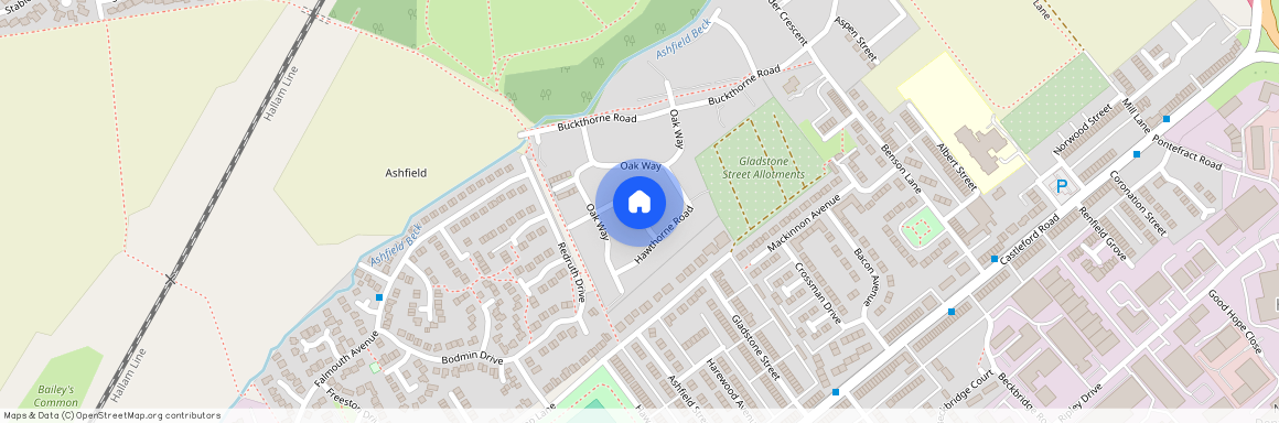 Hawthorne Street, Normanton, WF6