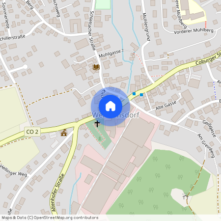 96479 Bayern - Weitramsdorf