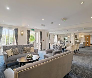 1 bedroom retirement property to rent - Photo 3