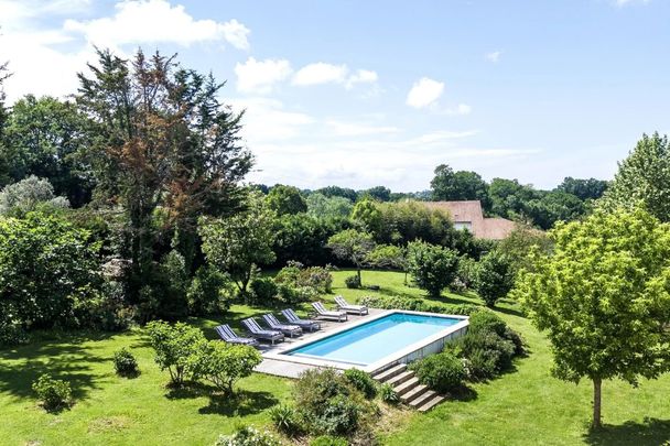 Ferme Arcangues en location meublée à l'année - Photo 1