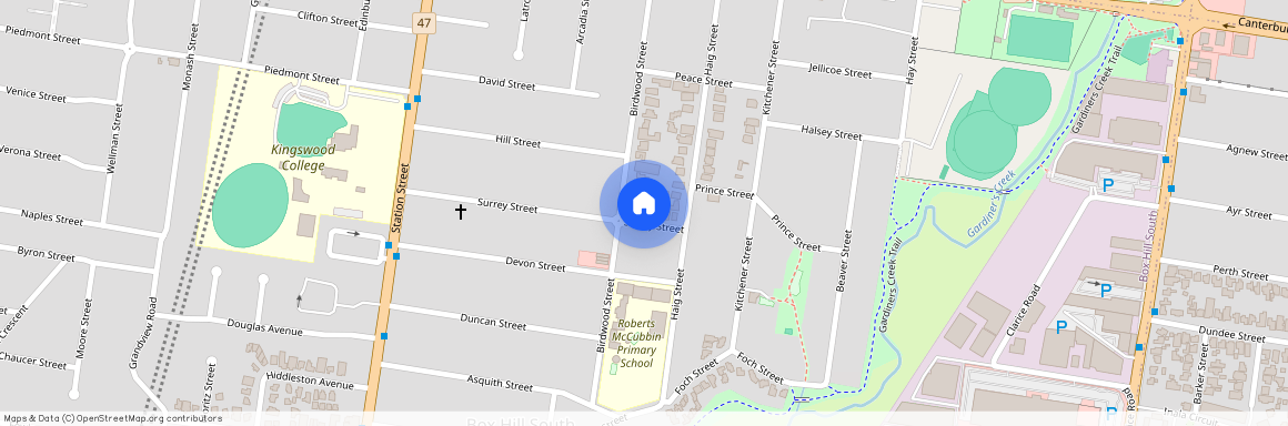 41 Surrey Street, Vic 3128, Box Hill South