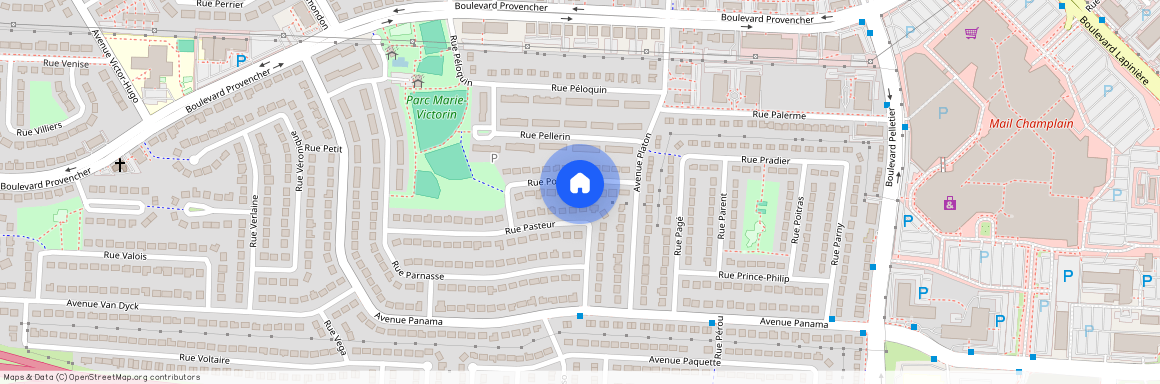 1185 Rue Poirier, Brossard, QC J4W2A8