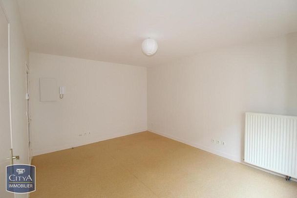 Location appartement 1 pièce de 24.59m² - Photo 1