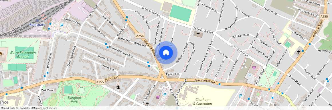 Percy Road, CT11 7JD, Ramsgate