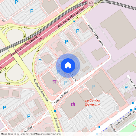 17 Place de la Triade, app.903, H9R 0G5, H9R 0G5, Pointe