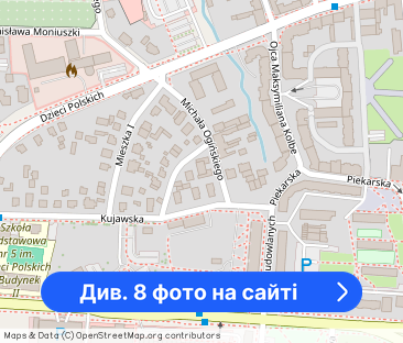 Wynajme mieszkanie 36m2 ,Zielona Dolina - Фото 1