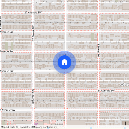 Calgary, Calgary, Calgary Metropolitan, T2T 5W2