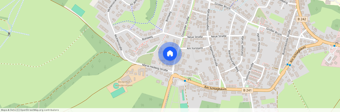 Osteröderstraße 60a, 38678 Clausthal-Zellerfeld