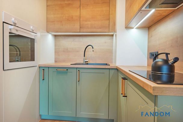 NAD ZALEWEM | 2 pokoje - 36m2 + Garaż | KLIMA | Od ZARAZ - Photo 1