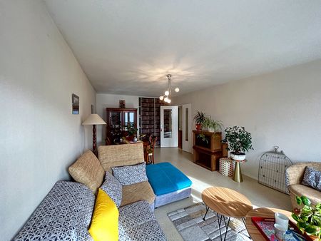 APPARTEMENT REIMS - T3 91 m2 - PROCHE CENTRE - Photo 2