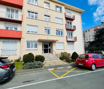 Location appartement 3 pièces, 59.00m², Angers - Photo 1