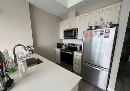 For Lease - 108 GARMENT Street Unit# 2709, Kitchener, Ontario - Photo 5