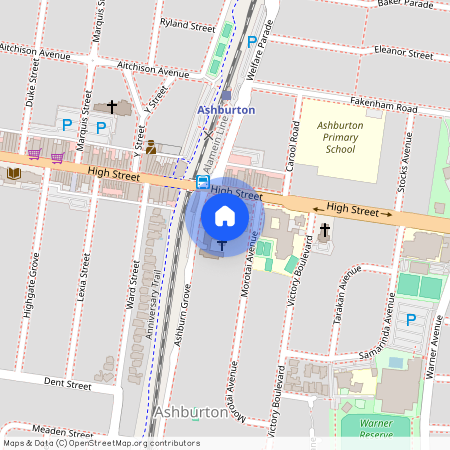 2/1 Ashburn Grove, Vic 3147, Ashburton