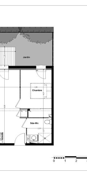 Location Appartement 2 pièces 45m² ST JORY 31790 - Photo 2