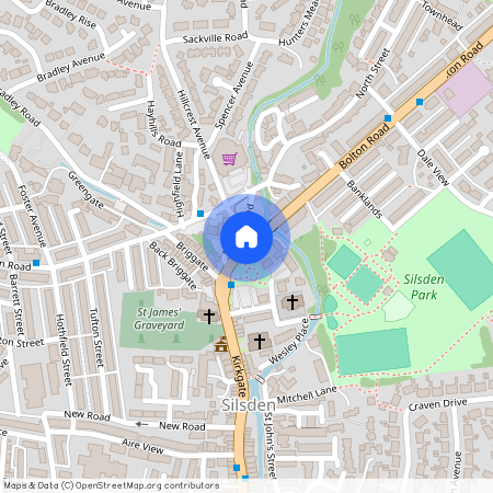 Bolton Road, Silsden