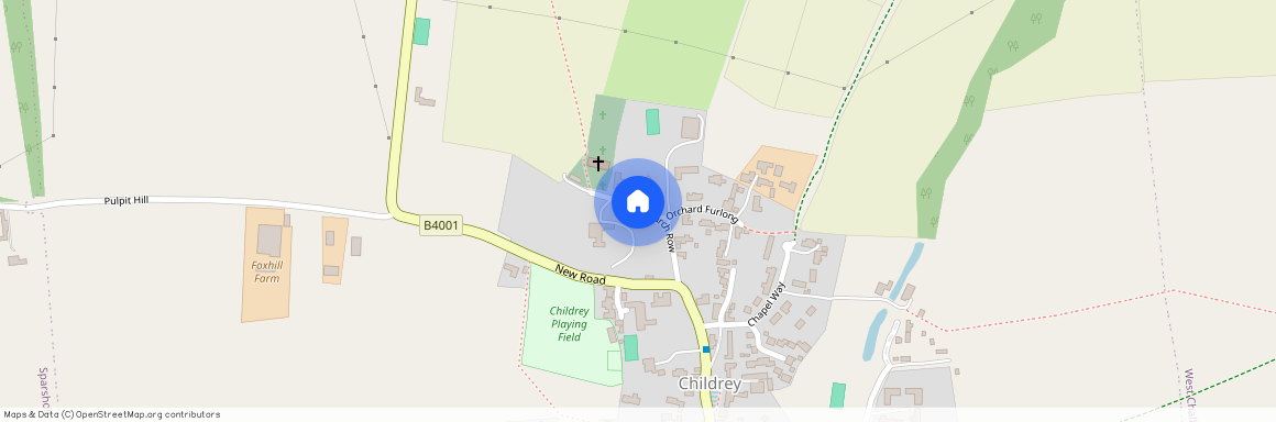 Rosemary`s Cottage, Church Row, Childrey, Oxford