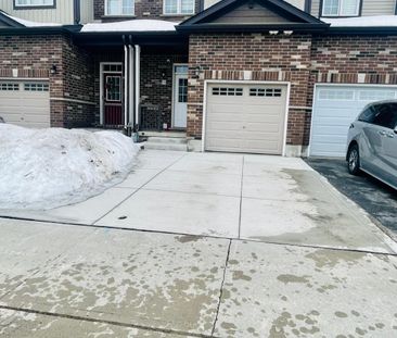 For Lease - 58 Renfrew Street, Kitchener, Ontario - Photo 1