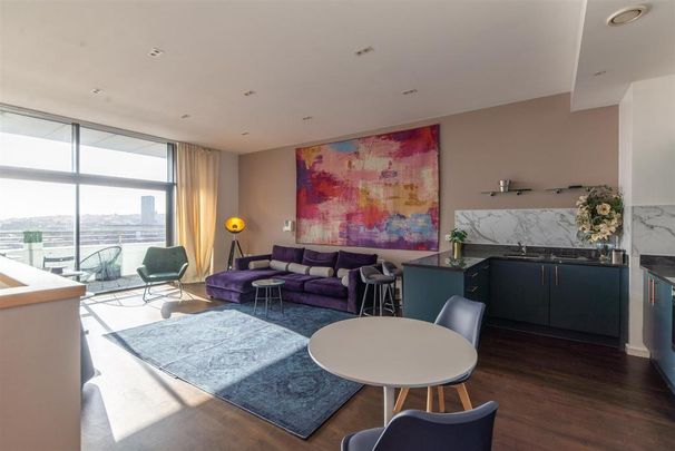 3 bedroom penthouse to rent - Photo 1