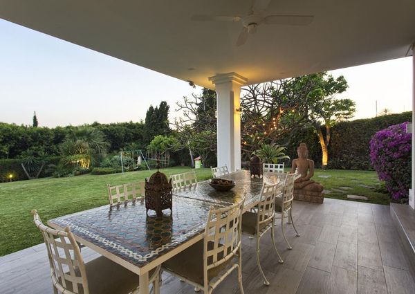 Luxury Villa for rent in Marbella, Andalusia