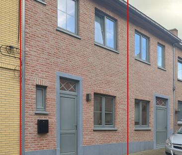 Gezinswoning met 3 slaapkamers in centrum Wingene! - Foto 2