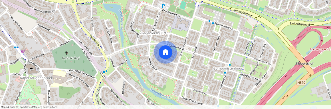 Plesmanstraat 3, 6044VK, Roermond