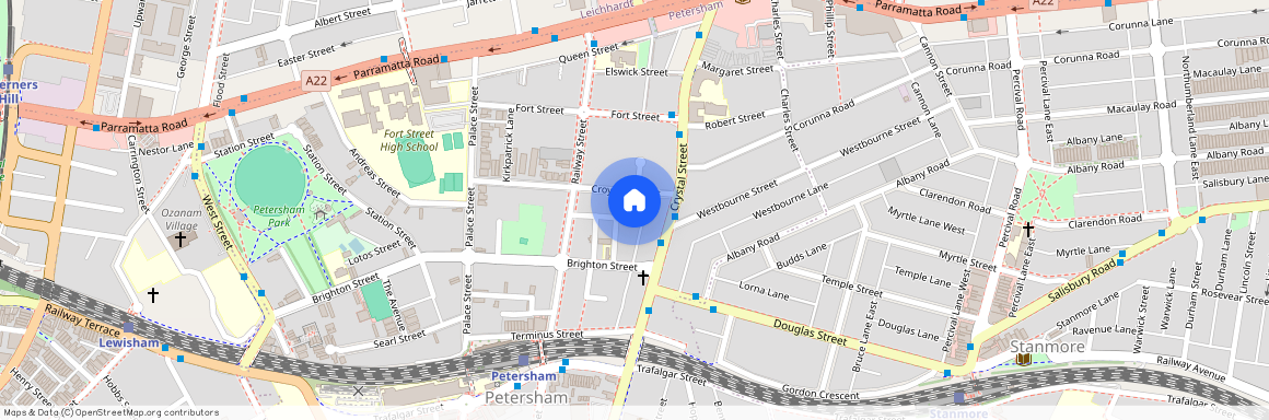 14/5 Croydon Road, NSW 2049, Petersham