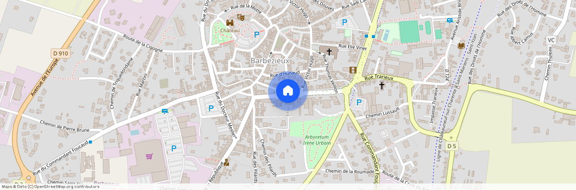 CHARENTE (16), - NOUVELLE-AQUITAINE, BARBEZIEUX ST HILAIRE (16300)