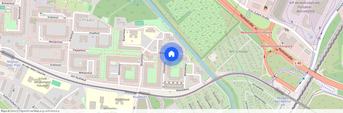 Otterkiez 14, 14478 Potsdam OT Am Schlaatz