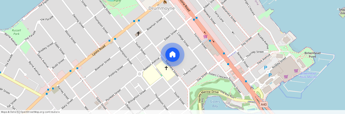 9/20-24 Tranmere Street Drummoyne, NSW 2047