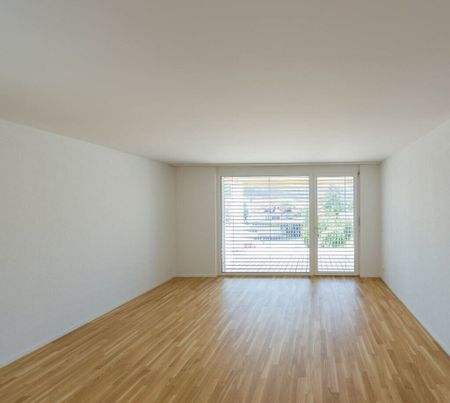 Opening a 2.5-room apartment in Boll - Photo 5