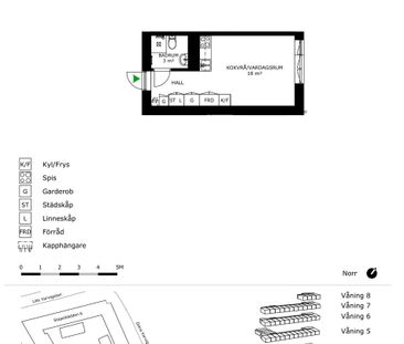 Norra Stapelgränd 5A, Västra Hamnen - Foto 6