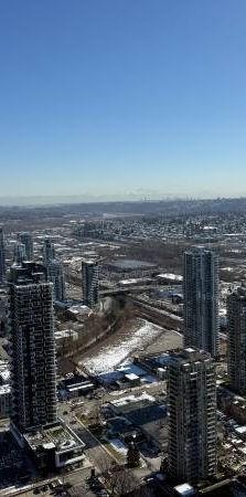 Gilmore Place Brand-New Junior 2 Bedroom Corner Unit on the 58th Floor - Photo 1