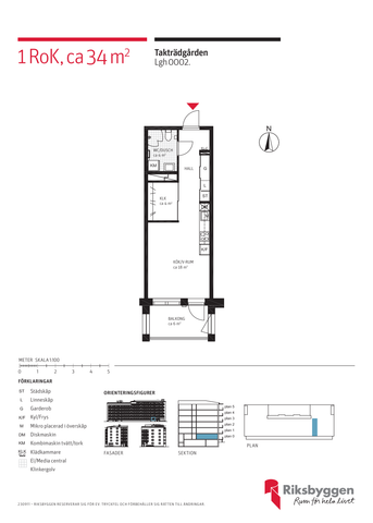 Portalgatan 32A, 75423, Uppsala - Foto 4