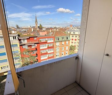 Zentrale Stadtwohnung Nähe Claramatte - Photo 3