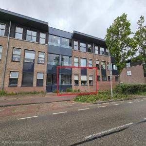 Appartement de 2 Pièces au Rez-de-Chaussée Overtoom 88, Medemblik - À Louer - Foto 1