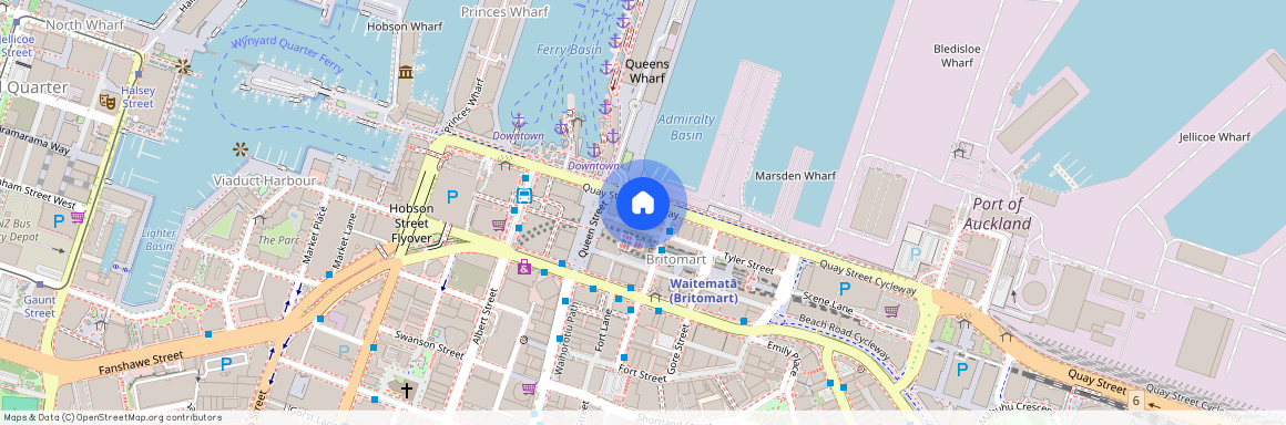 City Centre, 10A/148 Quay Street