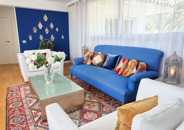 Luxury Villa for rent in Marbella, Andalusia