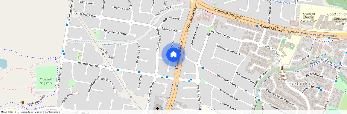 22 Lauderdale Street, NSW 2171, West Hoxton