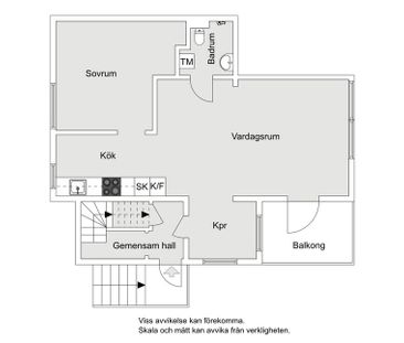 Kvarnholmsvägen, Nacka - Photo 2