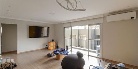 Apartamento para alugar com 90m², 2 quartos e 1 vaga - Photo 3