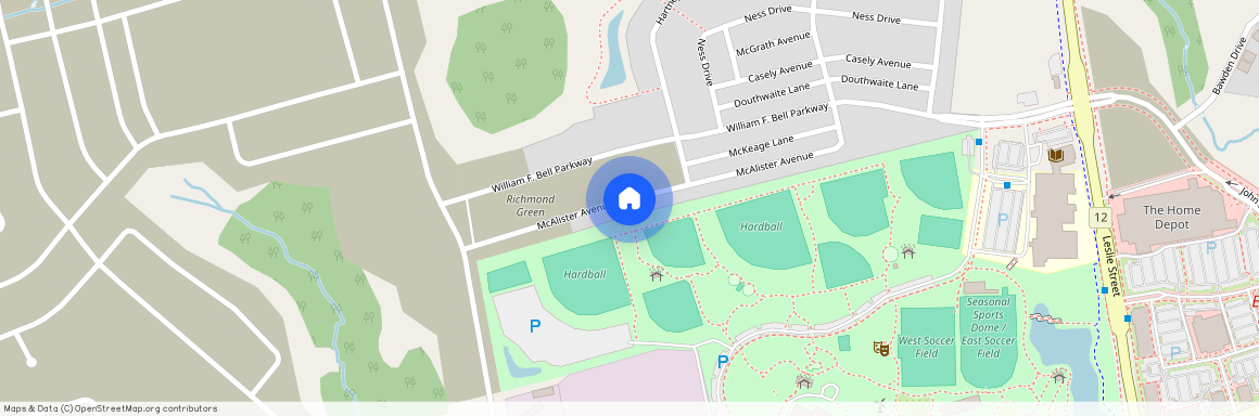 101 McAlister Avenue, Richmond Hill