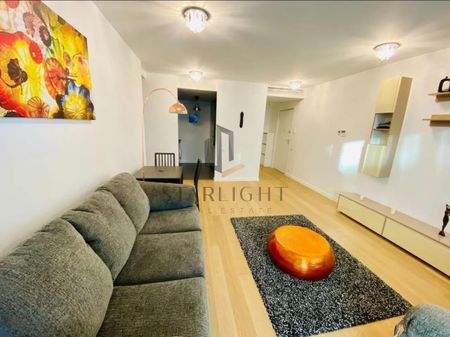 ONE Herastrau PLAZA furnished 1 bedroom For Rent - Fotografie 2