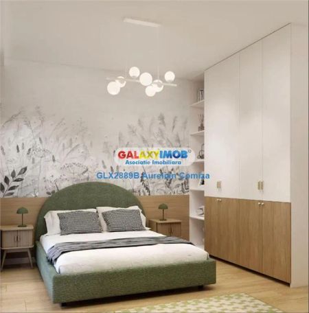 Apartament 2 camere Lujerului Exigent Plaza - Photo 2