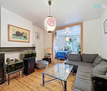 Duplex met twee slaapkamers in Schaerbeek - Photo 3