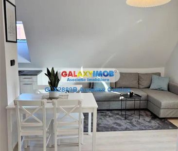 Apartament 3 camere Odai-Otopeni/sp.56mp/Mansarda - Fotografie 2